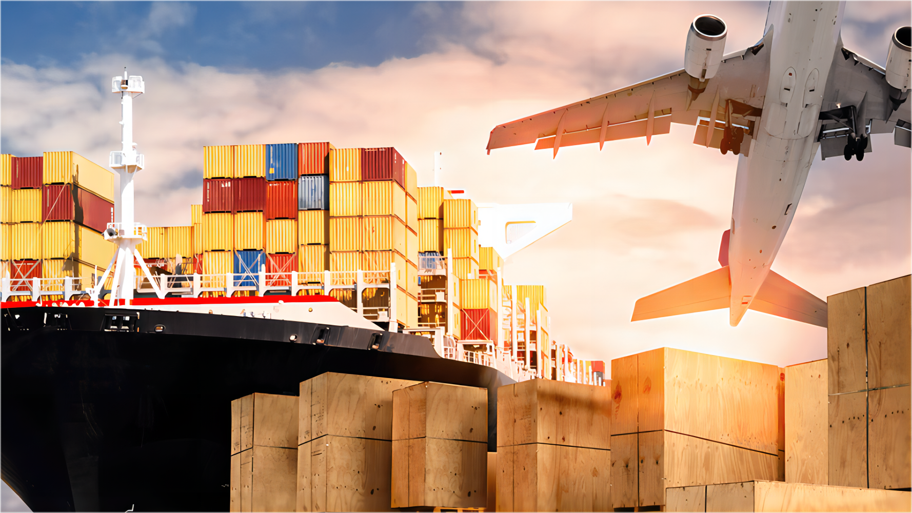 china to canada shipping small business