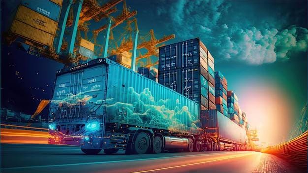 Comparison of international shipping methods from China