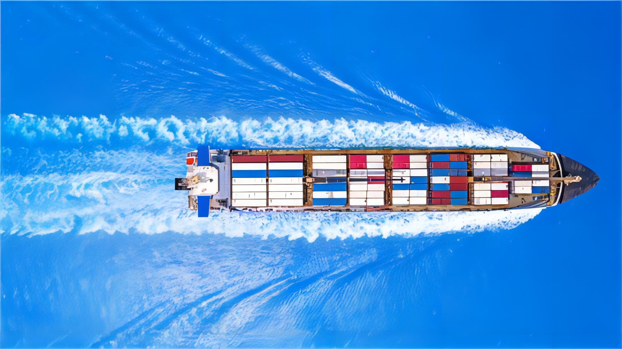Logistics professional managing Saudi Arabia shipping routes