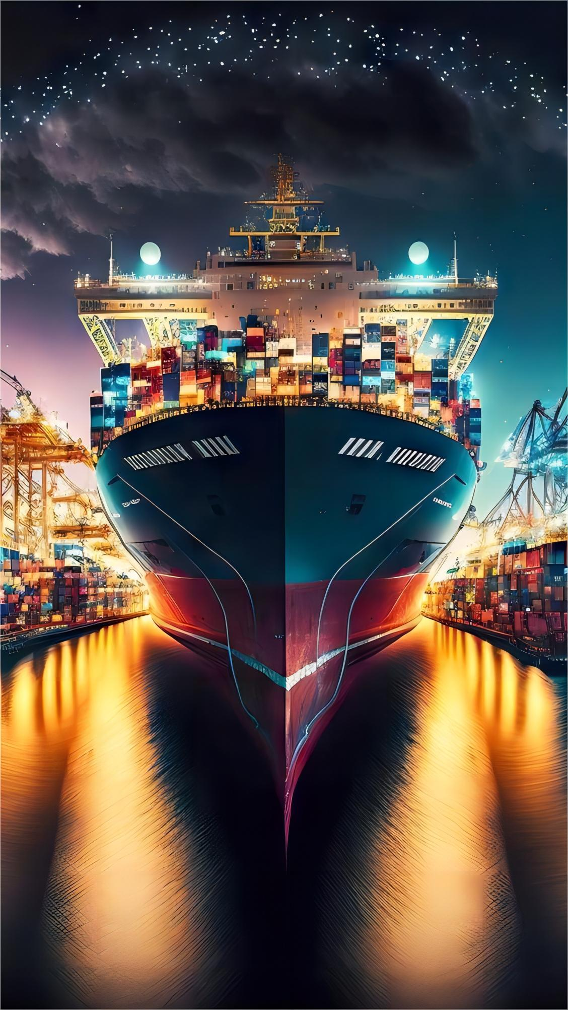 Documentation required for international customs brokerage and freight forwarding
