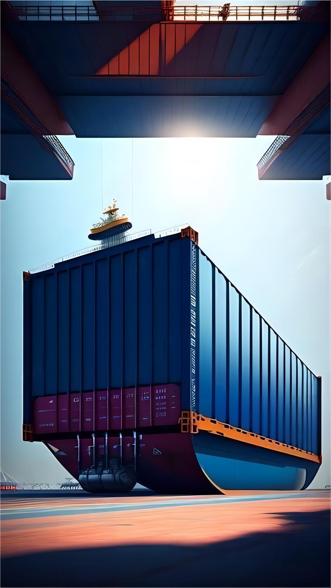 Logistics professional coordinating factory pickup in Shenzhen