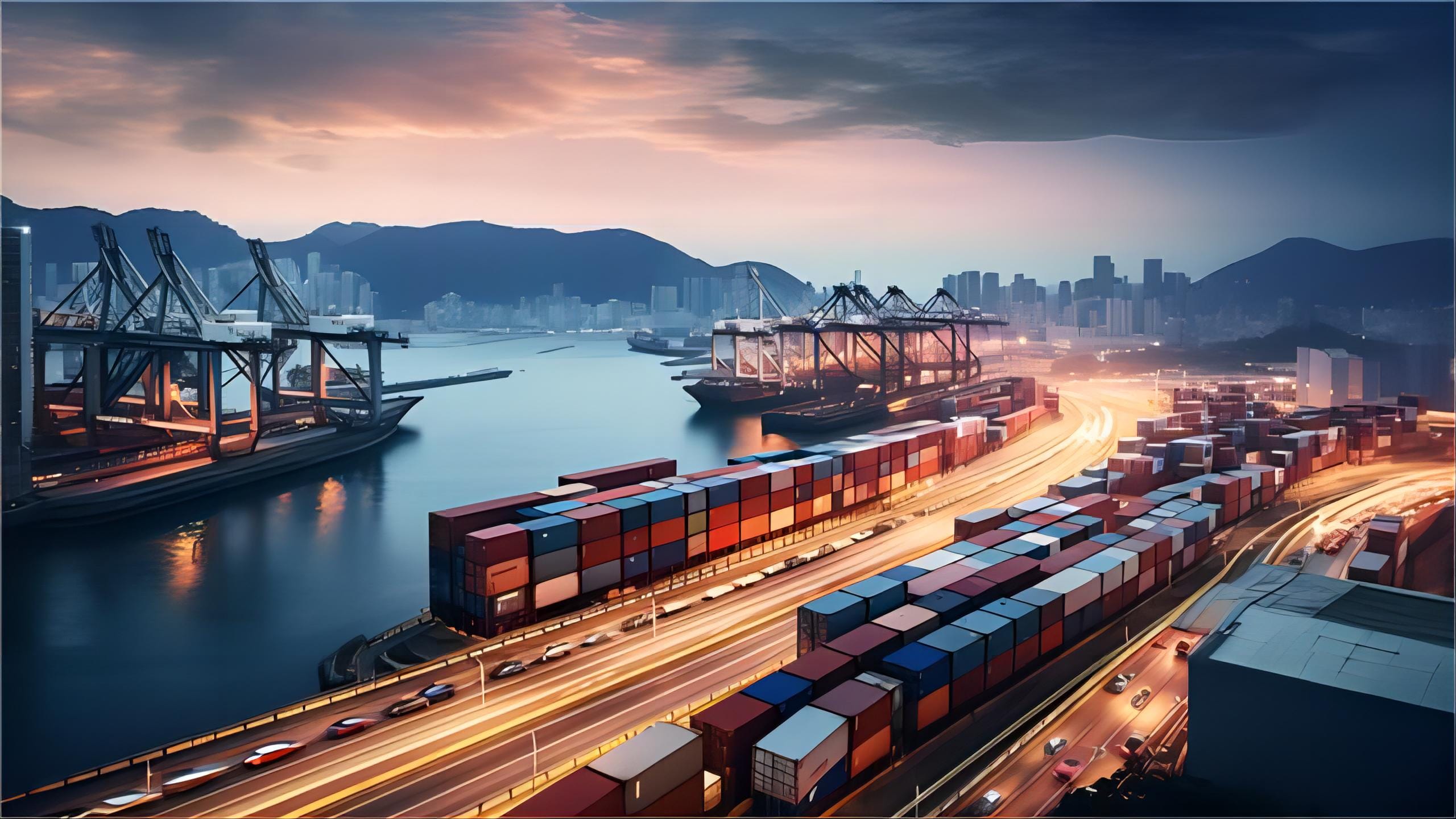 Comparison table of shipping methods for ecommerce sellers