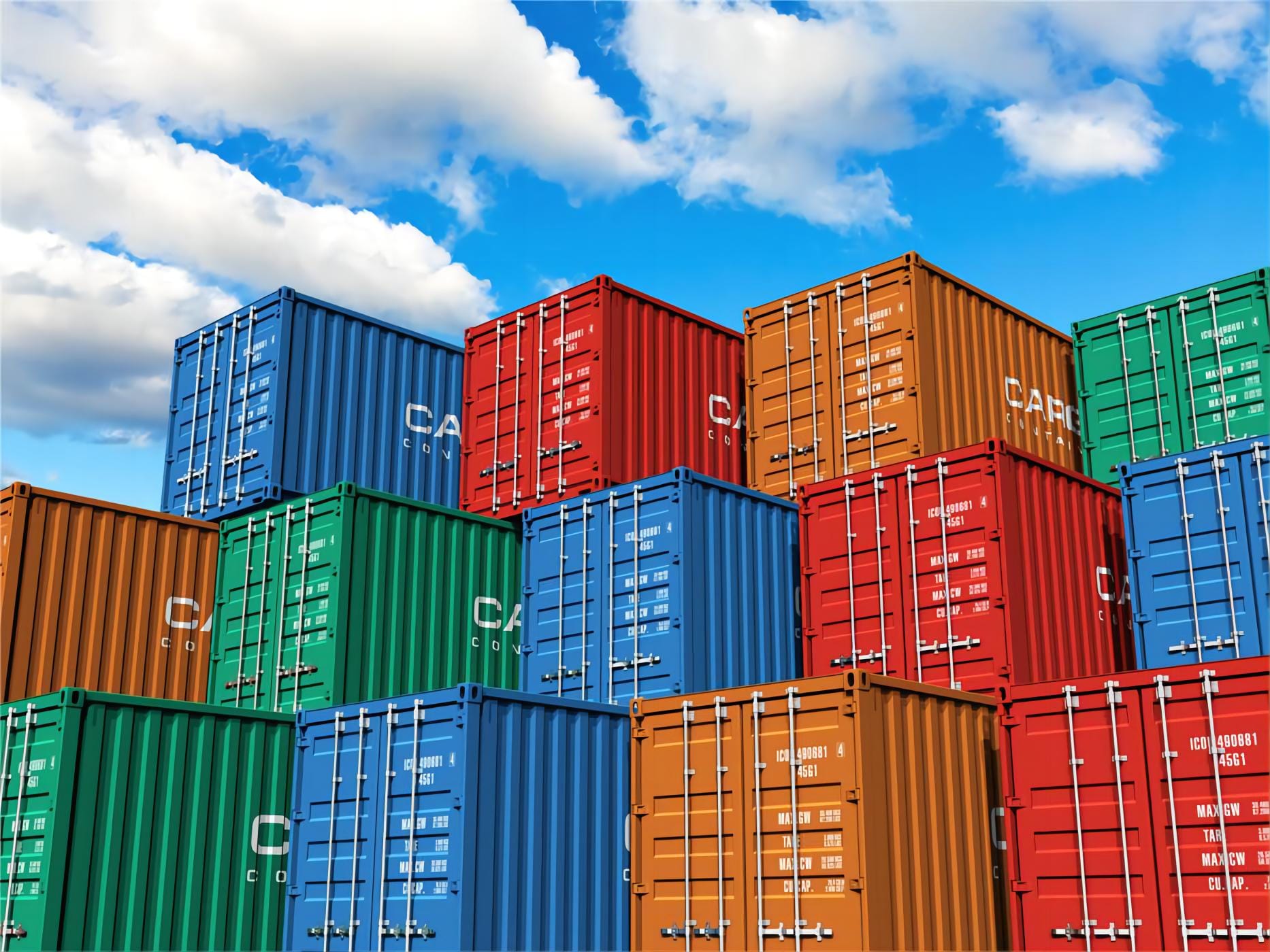 Logistics professional managing Saudi Arabian customs documentation