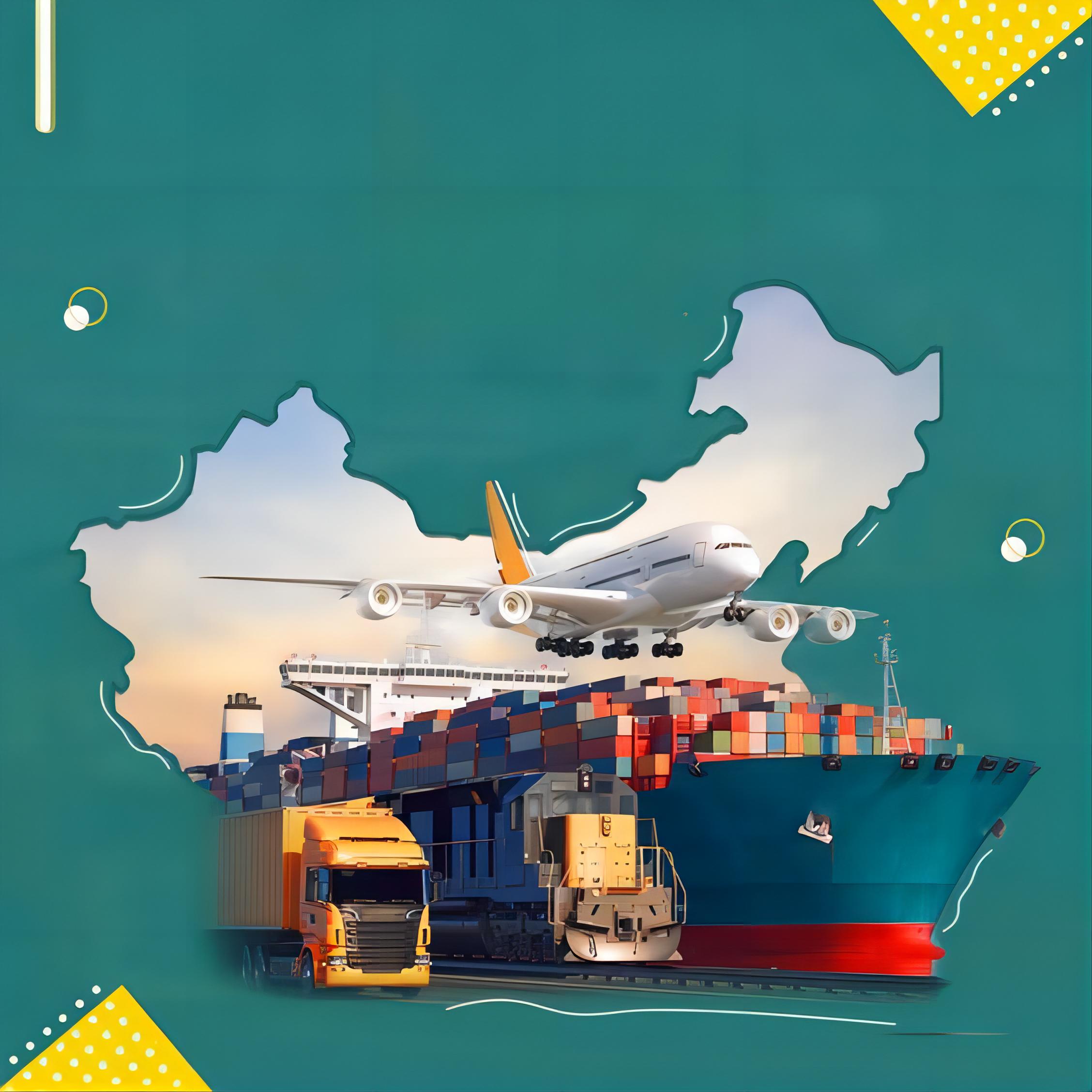 Logistics professional checking customs documentation
