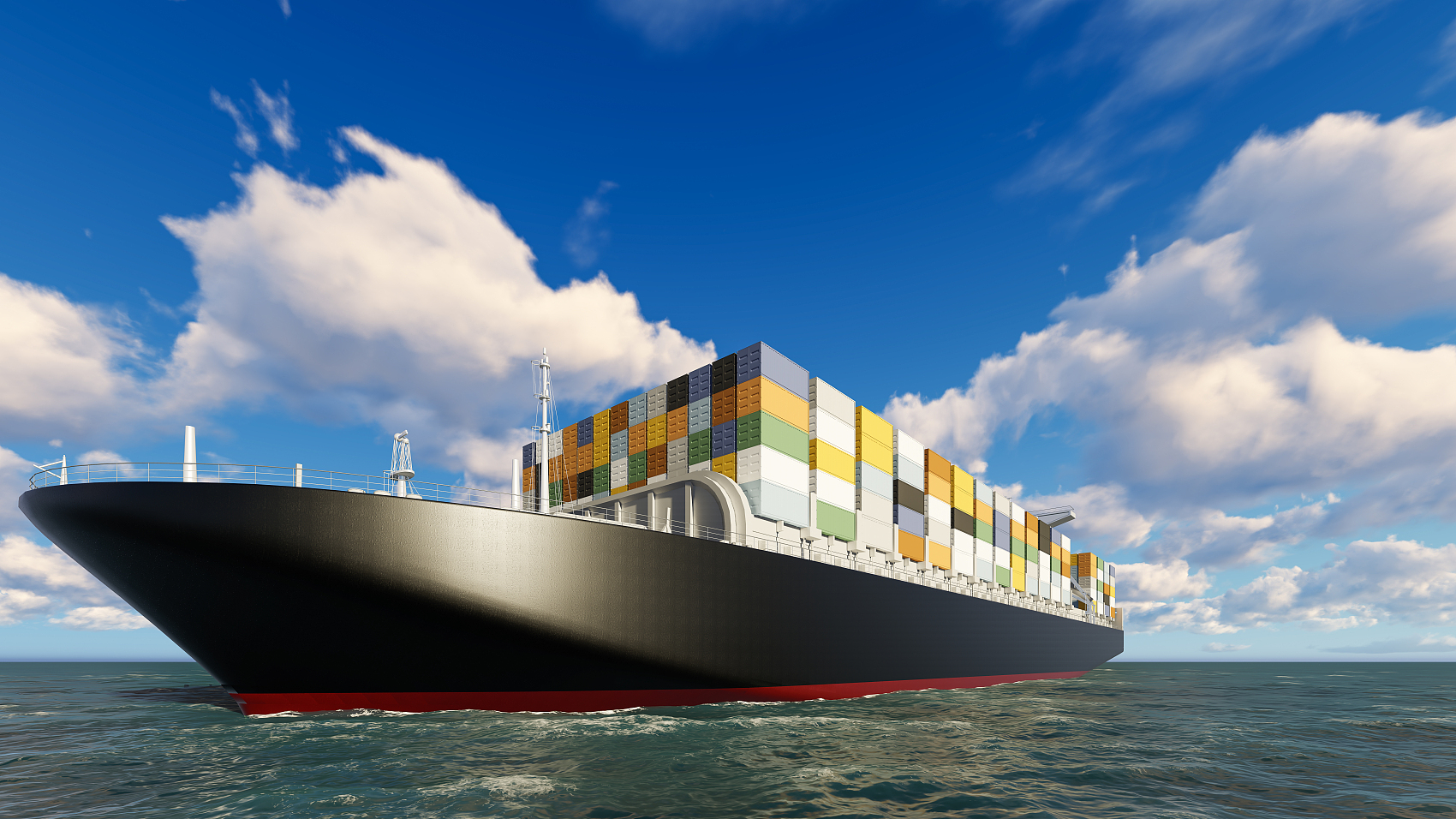 Amazon FBA warehouse receiving DDP shipments from China