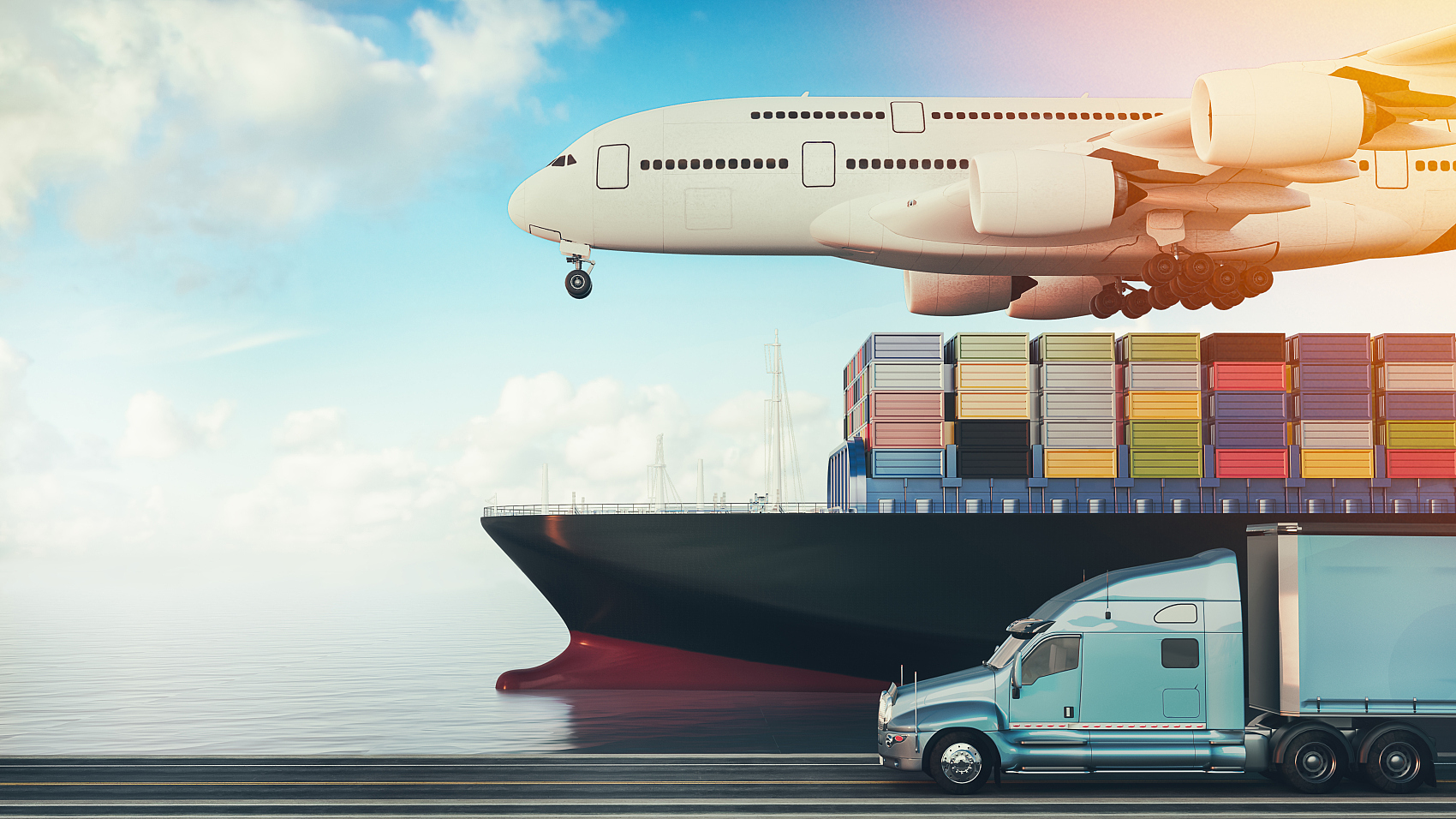 Comparison table of shipping methods for dropshipping