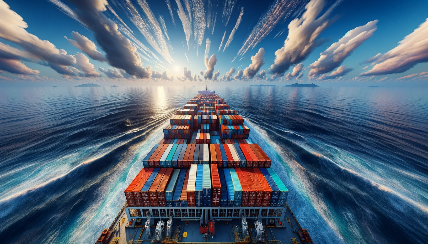 Comparison chart of shipping methods for Canada imports
