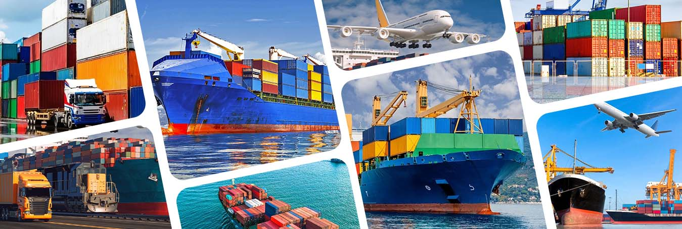 Comparison chart of shipping methods from China to the United Kingdom