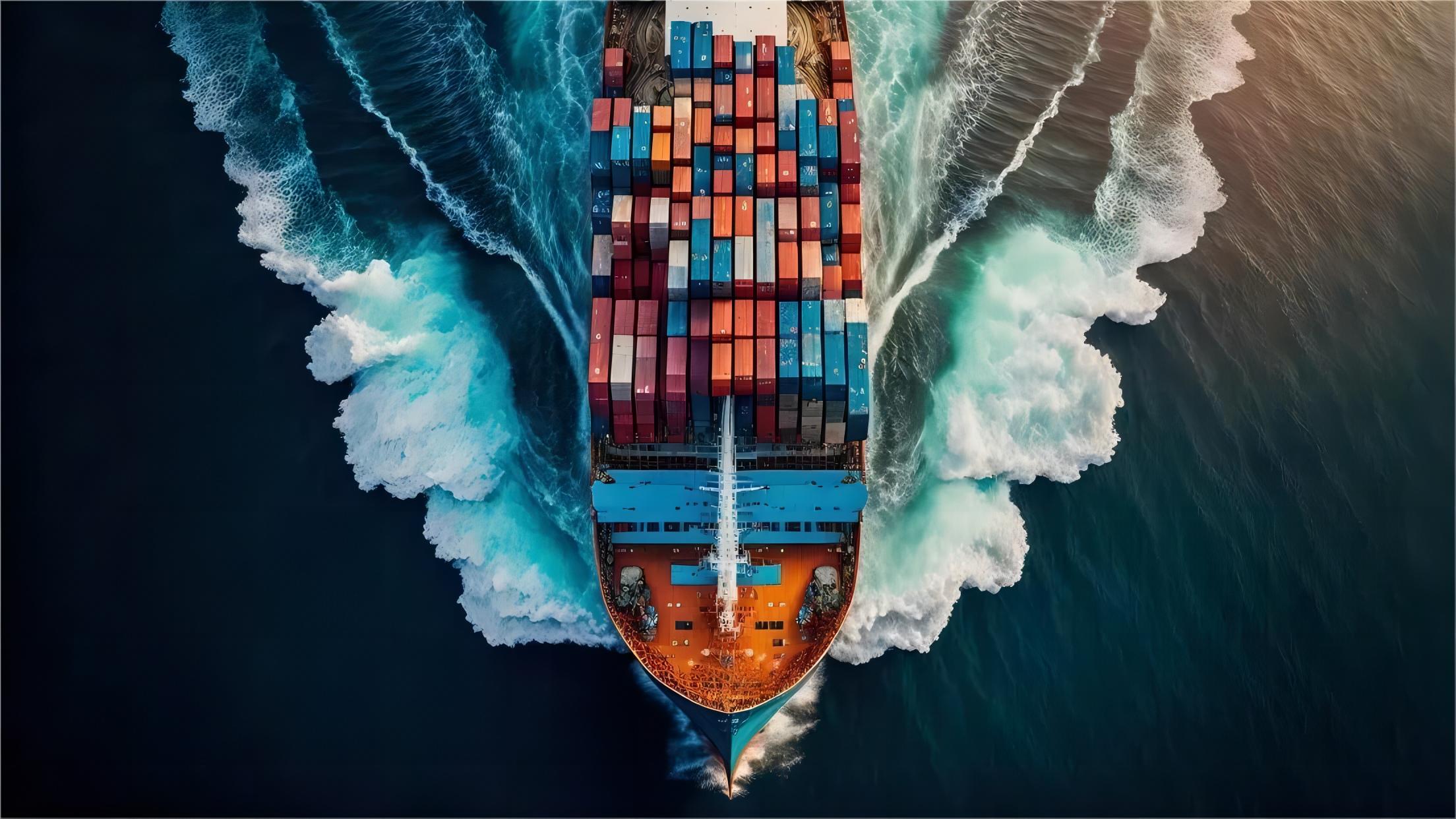 Comparison table showing shipping methods for China freight wholesalers