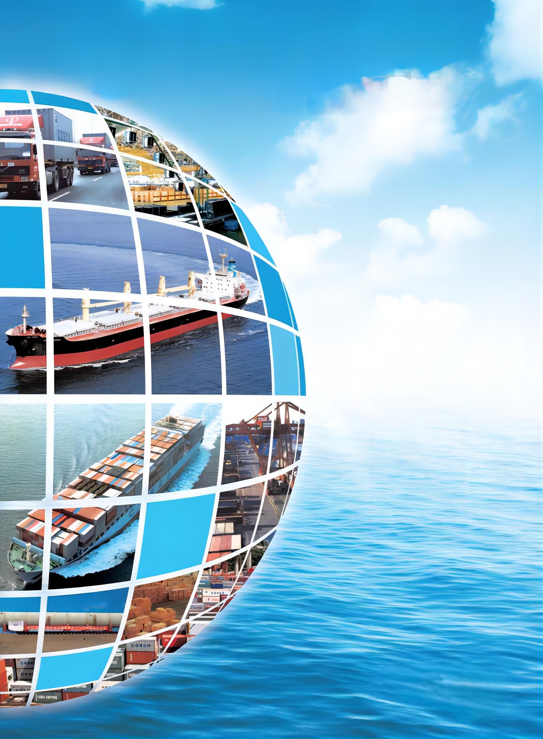 china supplier freight forwarding factory pickup