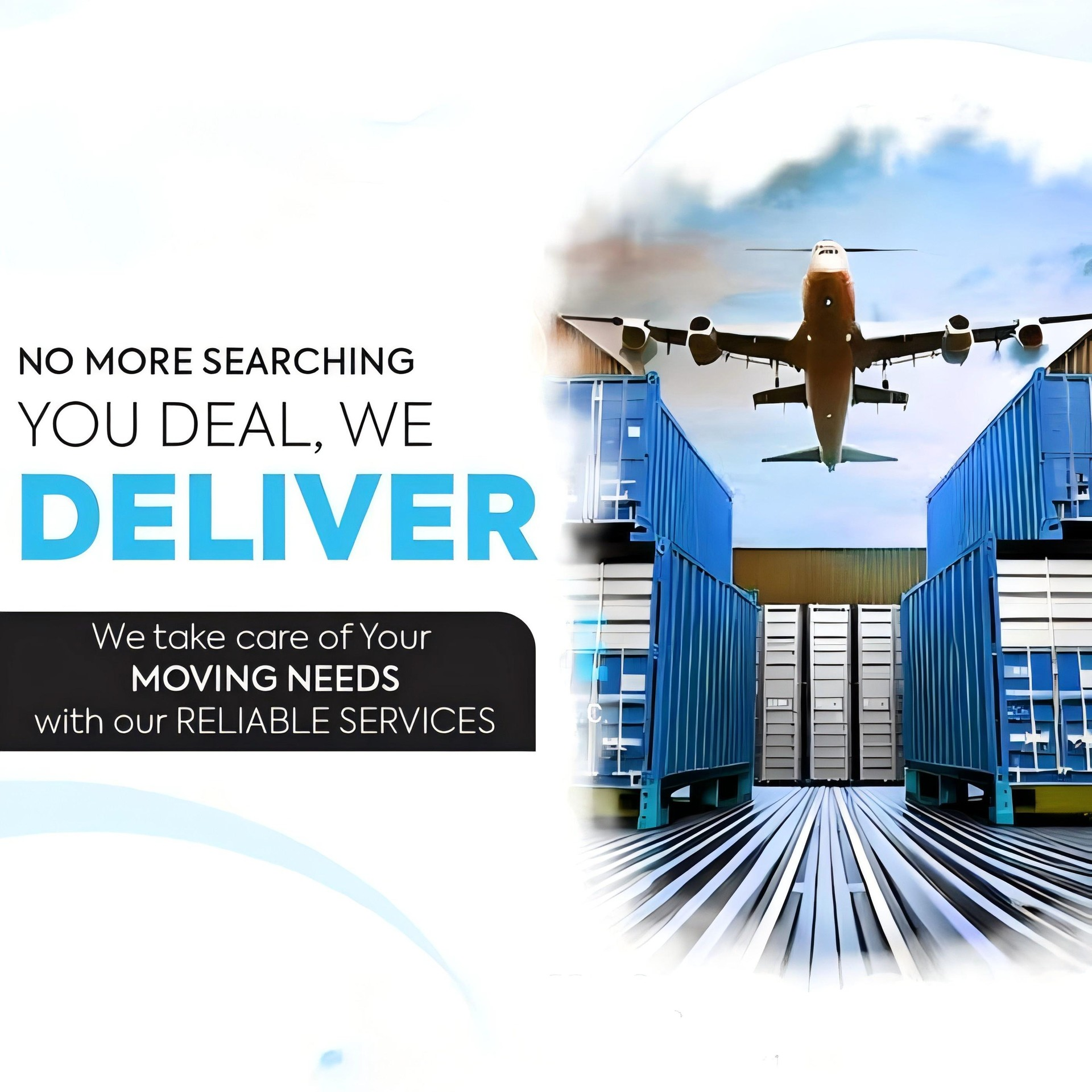 china freight solution provider for business