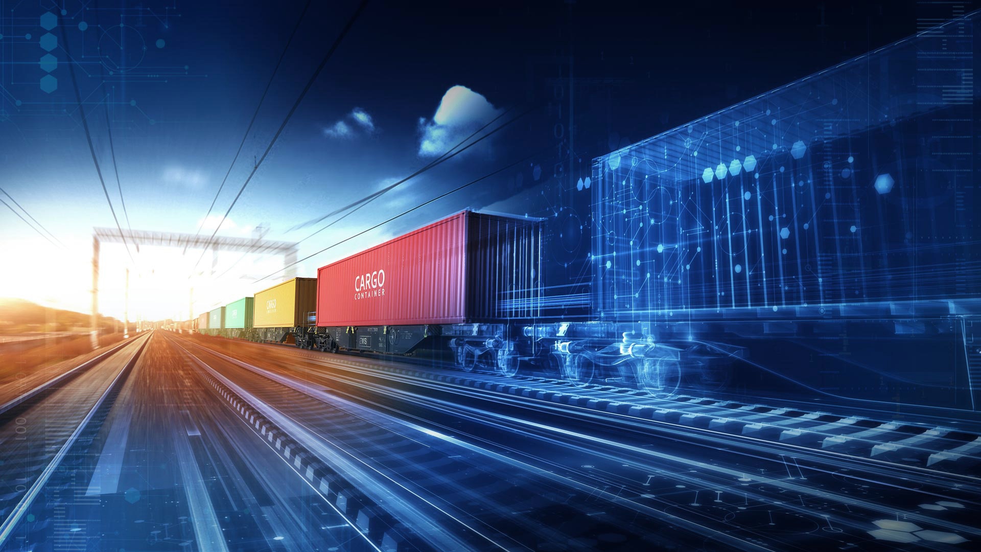china to europe freight service fast delivery