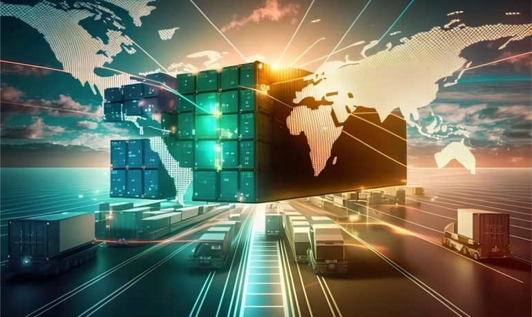 china global logistics service local warehouse