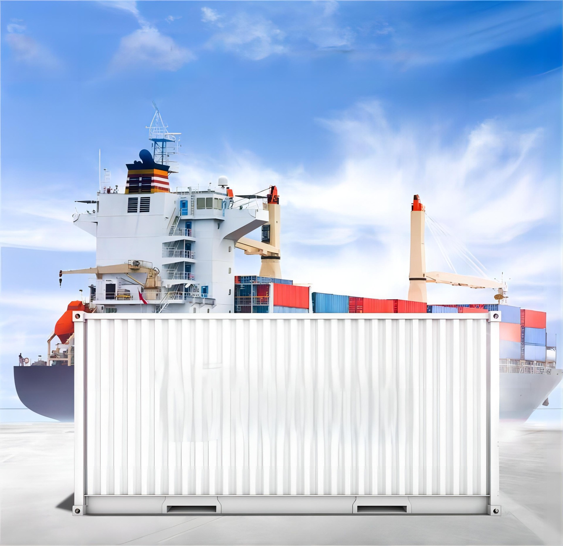 china to germany fba customs clearance shipping service