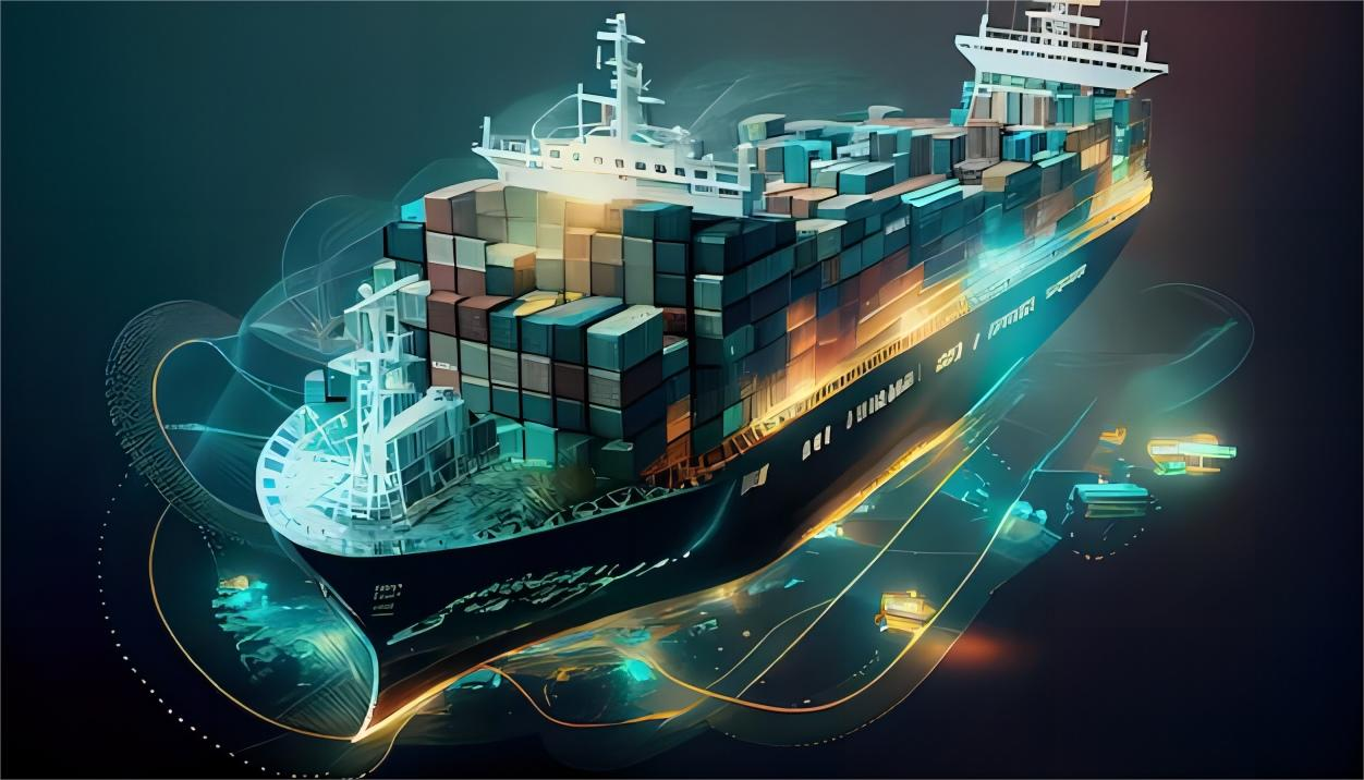 Amazon FBA warehouse logistics process