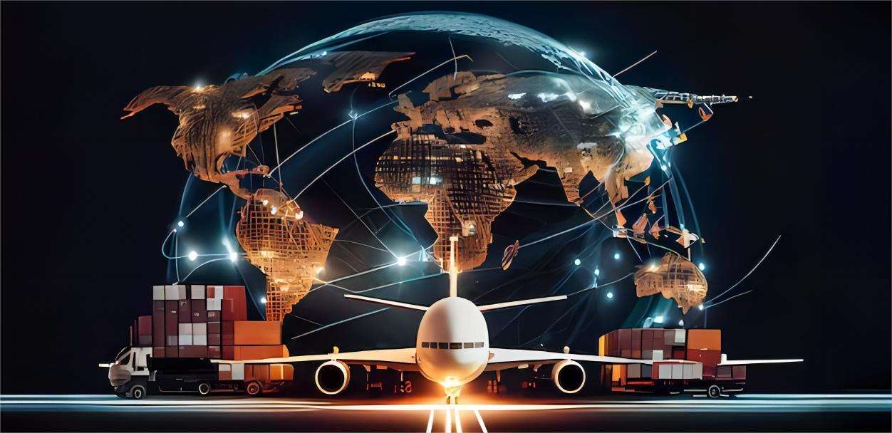 Global logistics platform for FBA shipping