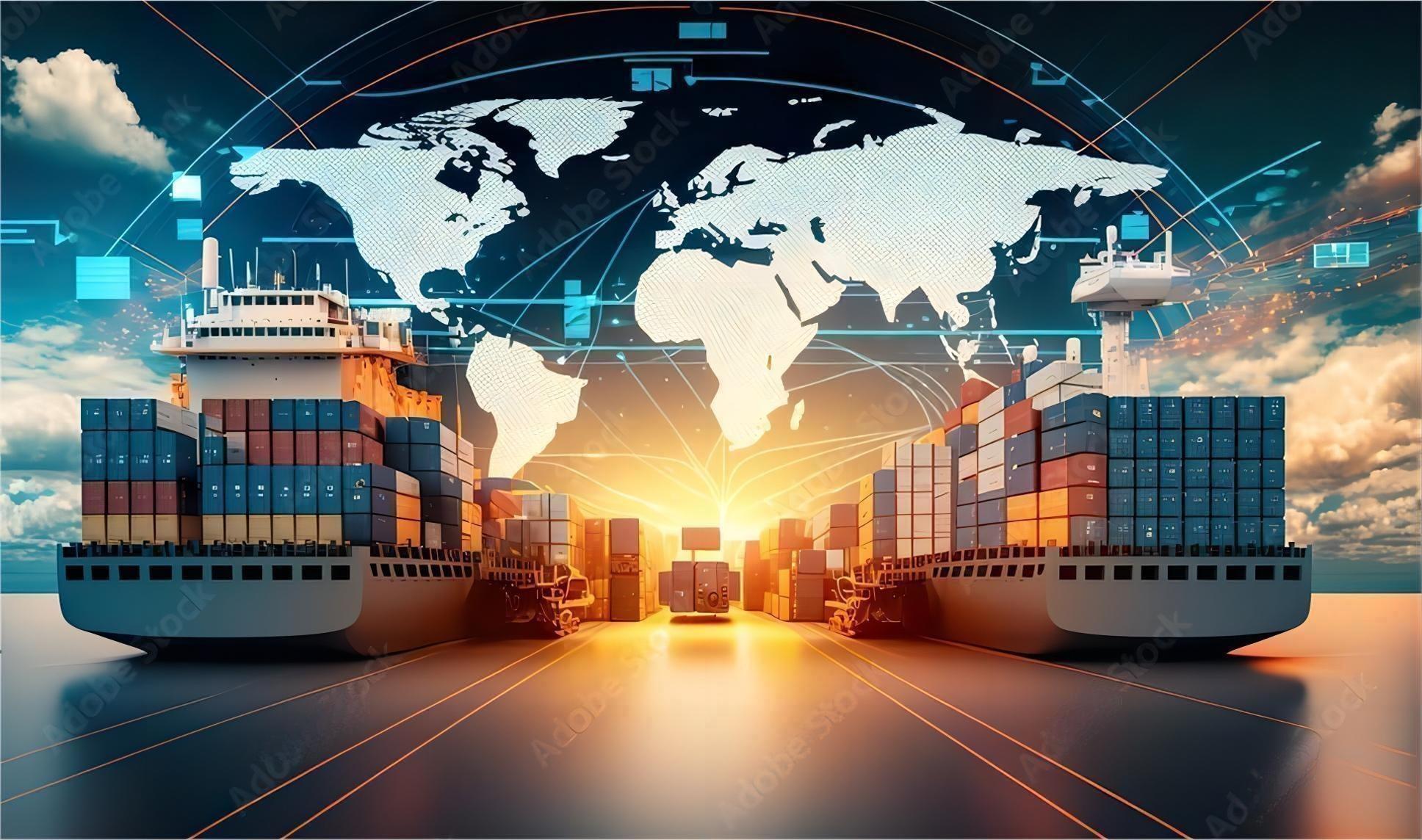 Logistics warehouse operations