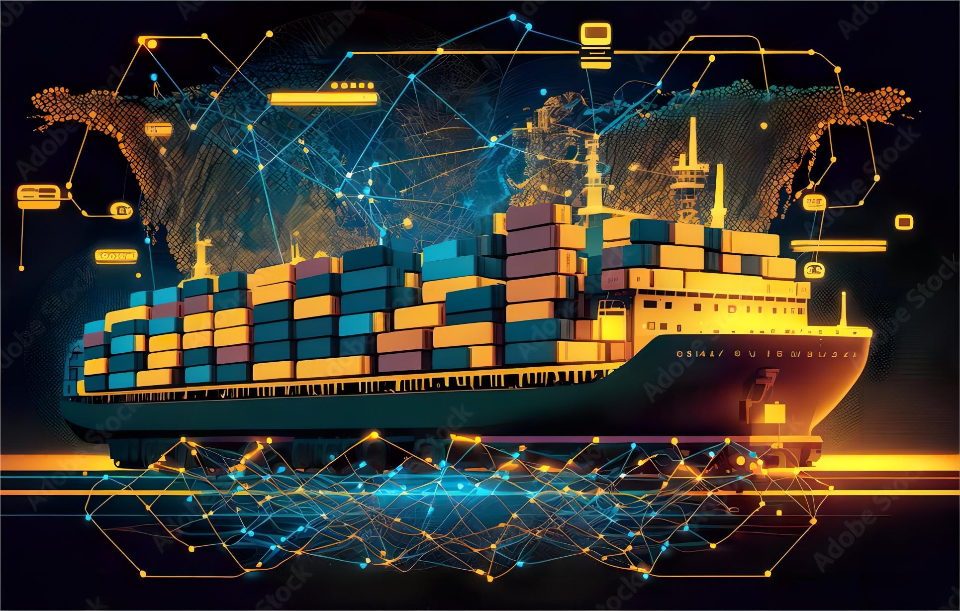 Logistics supply chain management