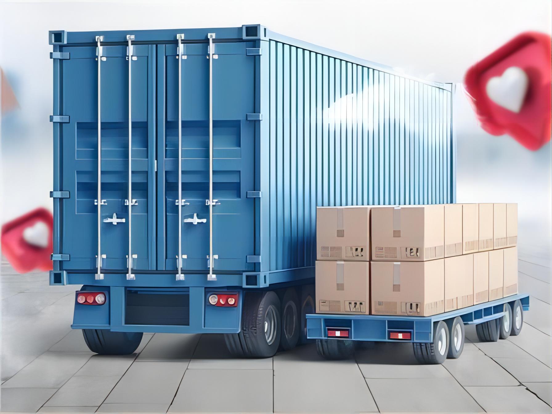 china fba shipping global logistics provider ddp