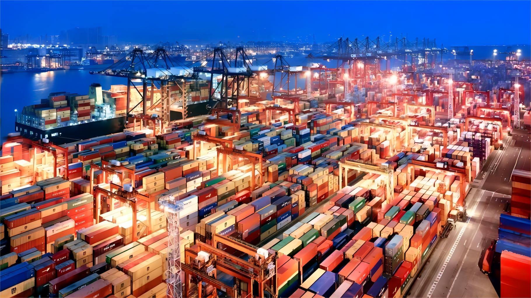Amazon FBA warehouse logistics workflow