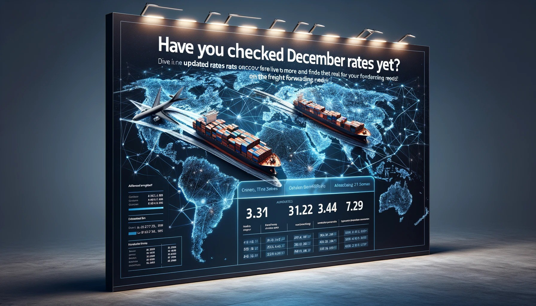 fba shipping china supply chain logistics global service